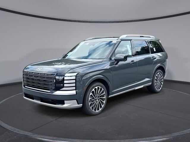 new 2026 Hyundai Palisade car, priced at $54,945