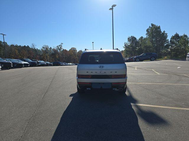 new 2026 Hyundai Santa Fe car, priced at $46,440