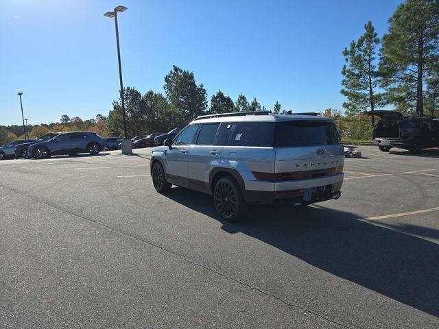 new 2026 Hyundai Santa Fe car, priced at $46,440