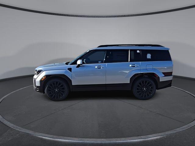 new 2026 Hyundai Santa Fe car, priced at $46,440