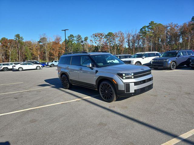 new 2026 Hyundai Santa Fe car, priced at $46,440