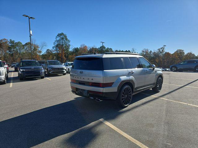 new 2026 Hyundai Santa Fe car, priced at $46,440