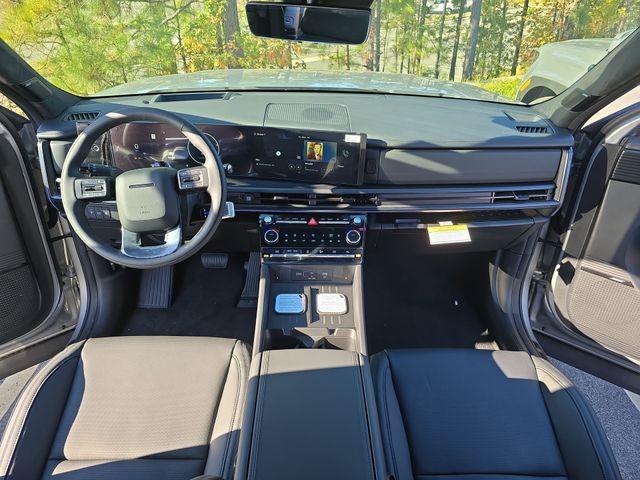 new 2026 Hyundai Santa Fe car, priced at $46,440