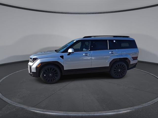 new 2026 Hyundai Santa Fe car, priced at $46,440