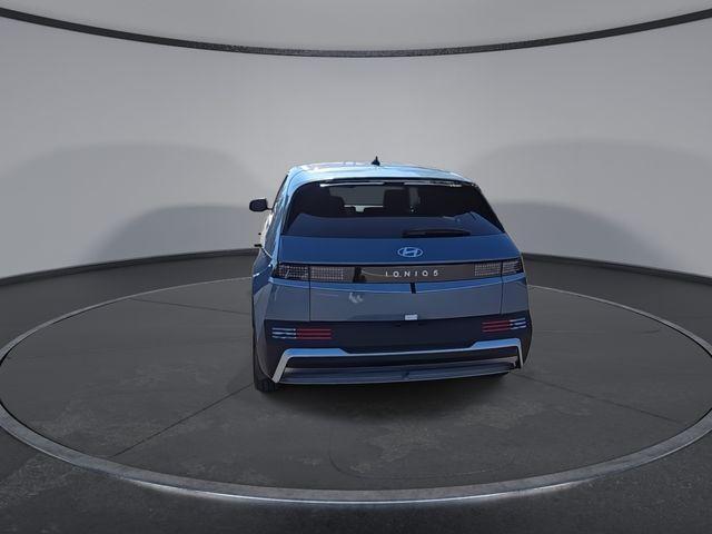 new 2026 Hyundai IONIQ 5 car, priced at $40,555