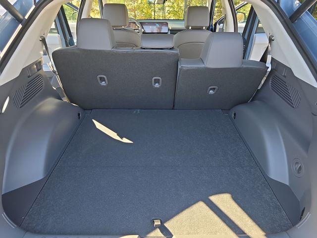 new 2026 Hyundai IONIQ 5 car, priced at $40,555