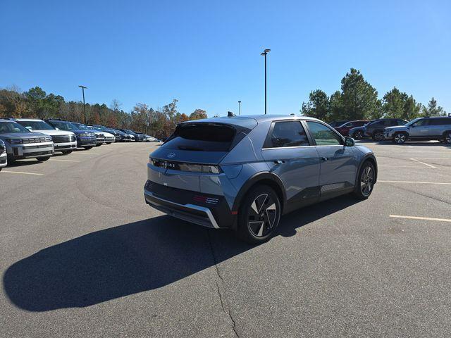 new 2026 Hyundai IONIQ 5 car, priced at $40,555