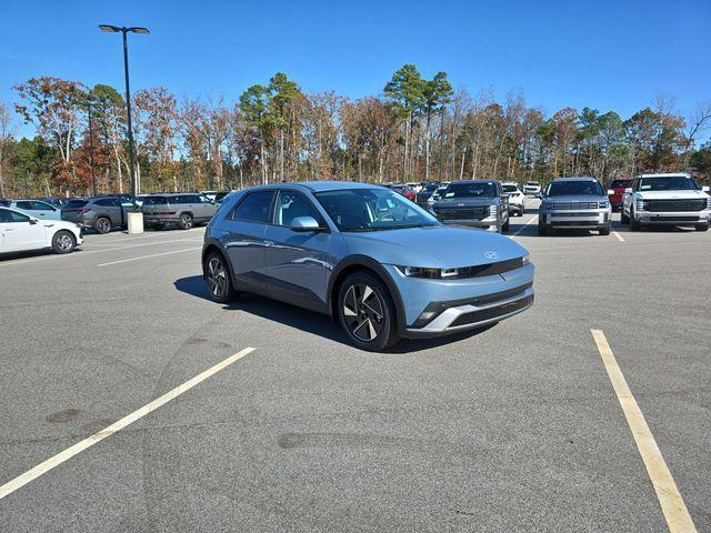 new 2026 Hyundai IONIQ 5 car, priced at $40,555