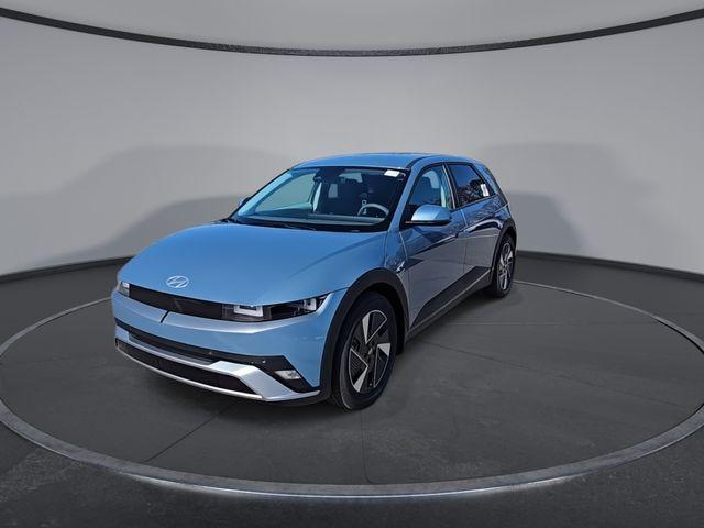 new 2026 Hyundai IONIQ 5 car, priced at $40,555