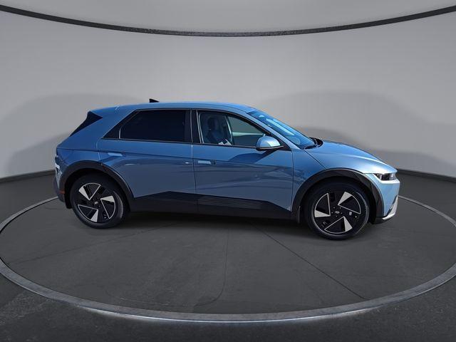 new 2026 Hyundai IONIQ 5 car, priced at $40,555