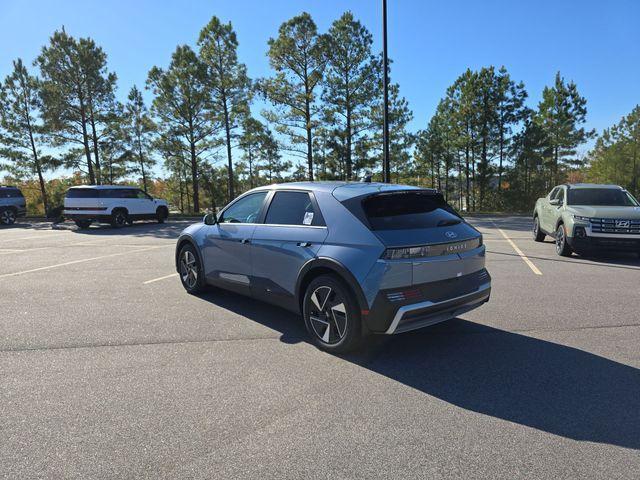 new 2026 Hyundai IONIQ 5 car, priced at $40,555