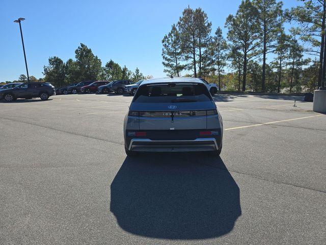 new 2026 Hyundai IONIQ 5 car, priced at $40,555