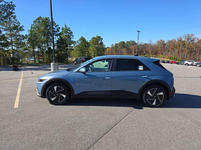 new 2026 Hyundai IONIQ 5 car, priced at $40,555