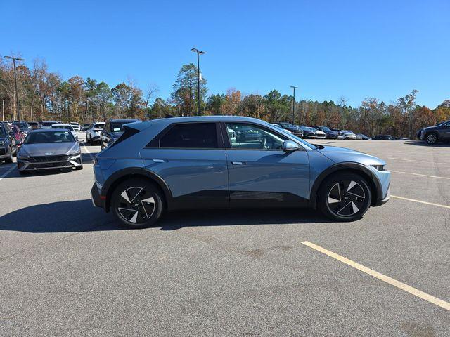 new 2026 Hyundai IONIQ 5 car, priced at $40,555