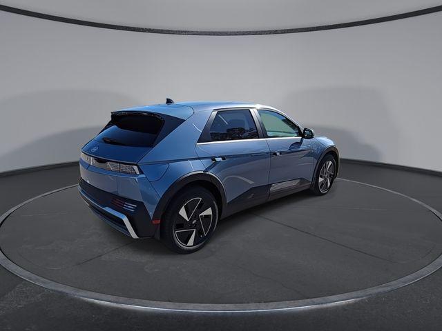 new 2026 Hyundai IONIQ 5 car, priced at $40,555