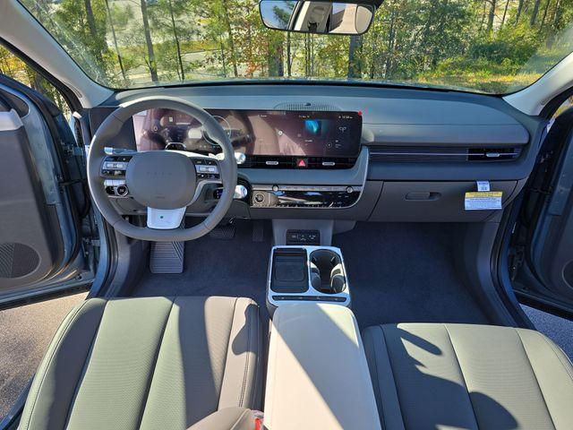 new 2026 Hyundai IONIQ 5 car, priced at $40,555