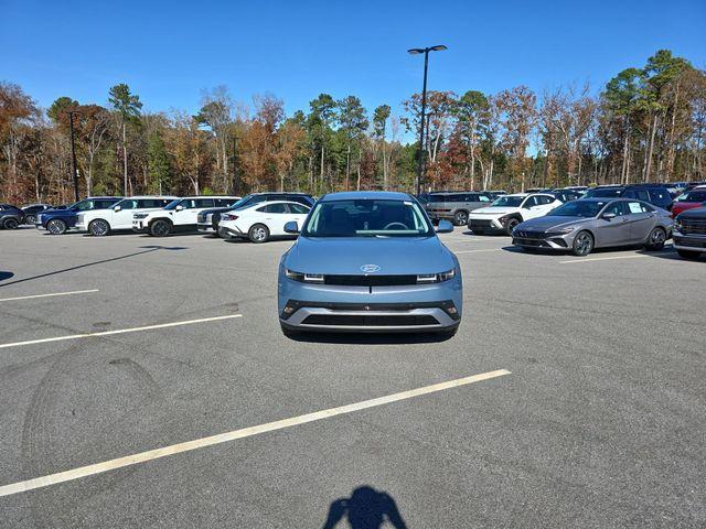 new 2026 Hyundai IONIQ 5 car, priced at $40,555