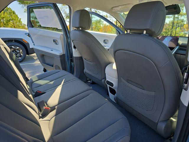 new 2026 Hyundai IONIQ 5 car, priced at $40,555