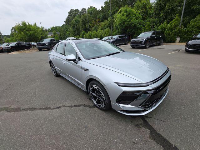 new 2025 Hyundai Sonata car, priced at $31,788