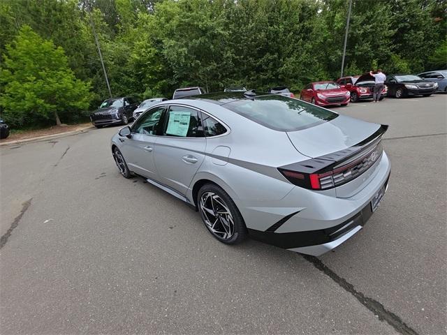 new 2025 Hyundai Sonata car, priced at $31,788