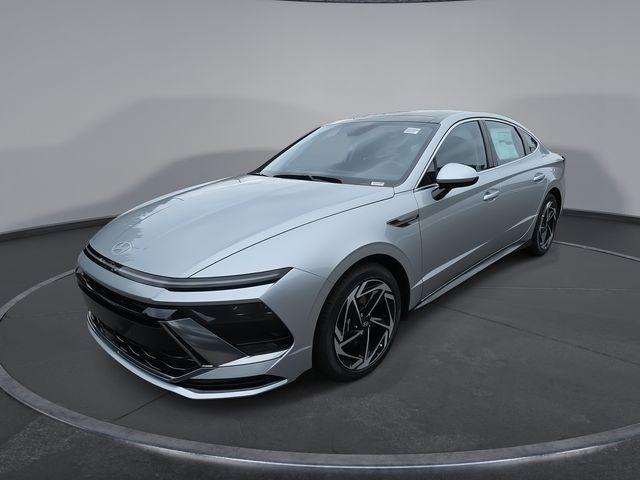 new 2025 Hyundai Sonata car, priced at $31,788