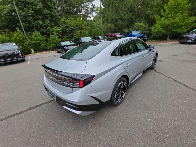 new 2025 Hyundai Sonata car, priced at $31,788