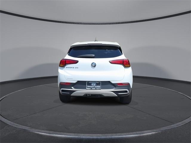 used 2021 Buick Encore GX car, priced at $17,199