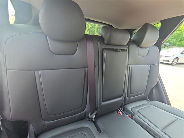 new 2025 Hyundai Tucson car, priced at $34,980