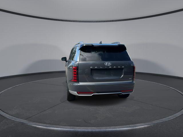 new 2026 Hyundai Palisade car, priced at $57,585