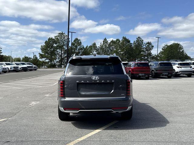 new 2026 Hyundai Palisade car, priced at $57,585