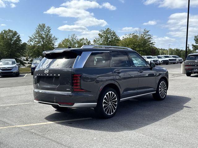 new 2026 Hyundai Palisade car, priced at $57,585