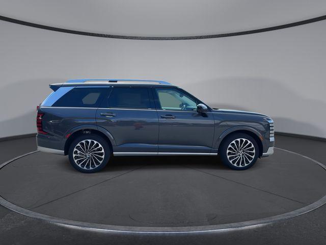 new 2026 Hyundai Palisade car, priced at $57,585