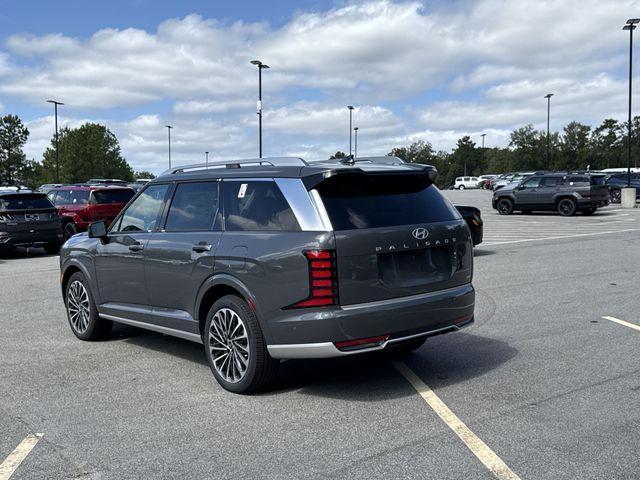 new 2026 Hyundai Palisade car, priced at $57,585