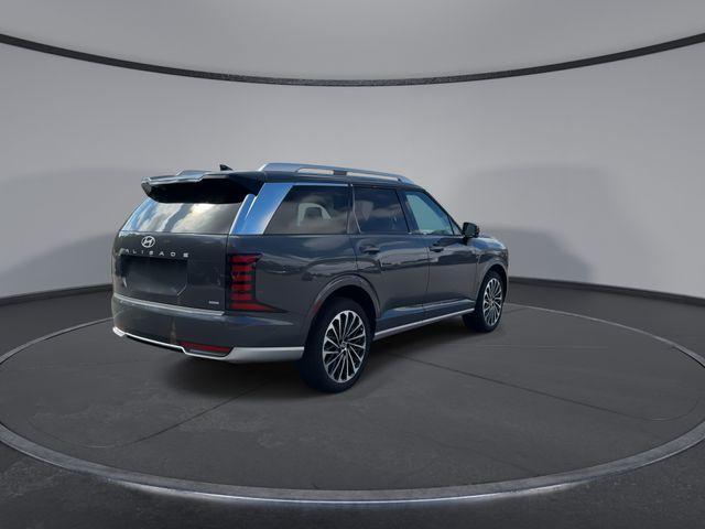 new 2026 Hyundai Palisade car, priced at $57,585
