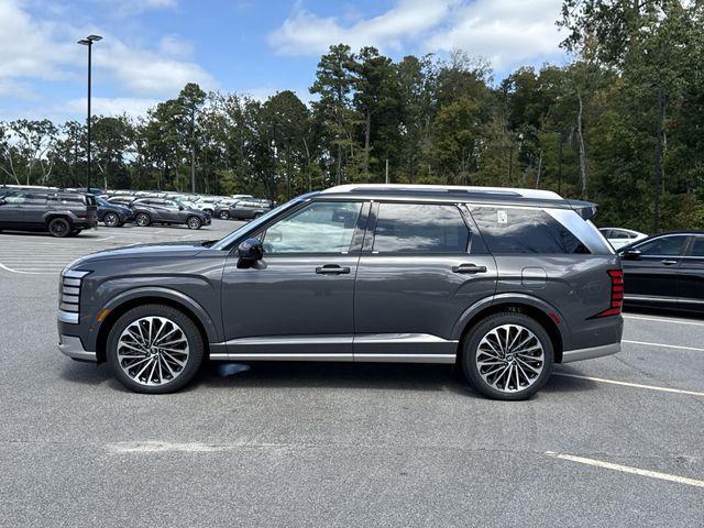 new 2026 Hyundai Palisade car, priced at $57,585