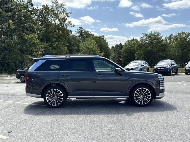 new 2026 Hyundai Palisade car, priced at $57,585