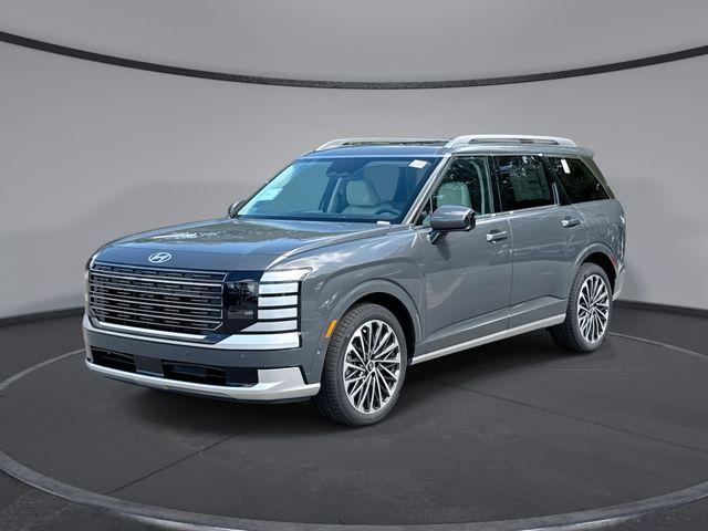 new 2026 Hyundai Palisade car, priced at $57,585