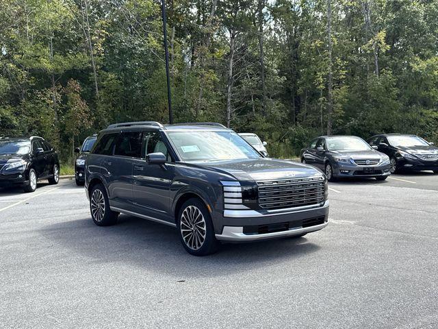 new 2026 Hyundai Palisade car, priced at $57,585