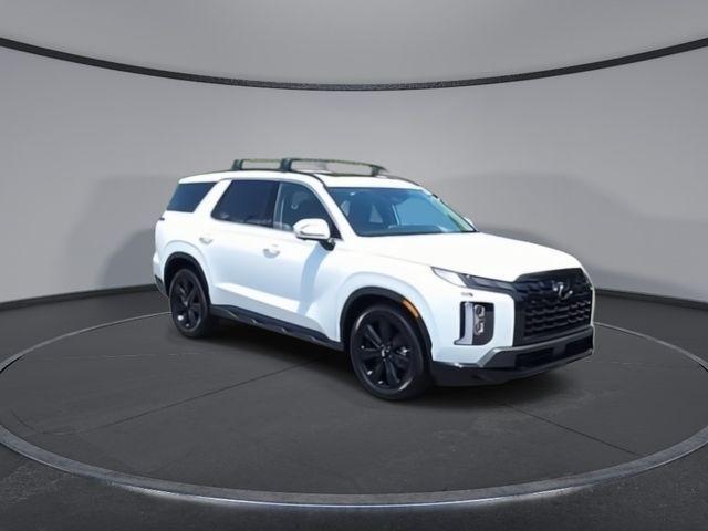 new 2025 Hyundai Palisade car, priced at $45,215