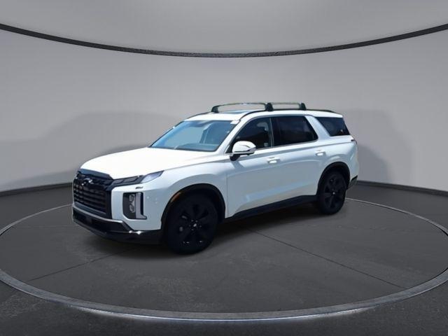 new 2025 Hyundai Palisade car, priced at $45,215