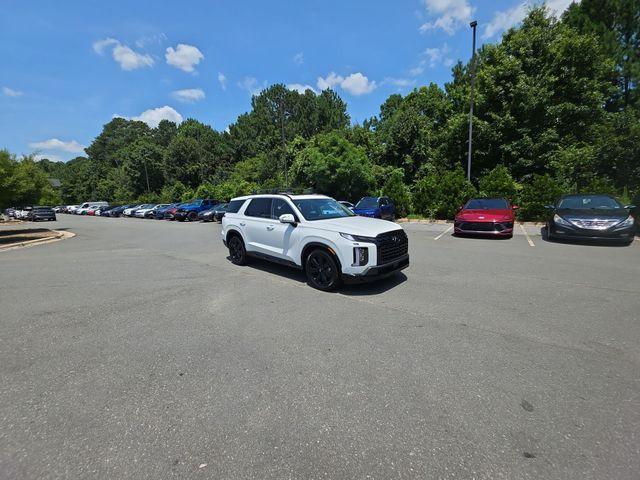 new 2025 Hyundai Palisade car, priced at $45,215