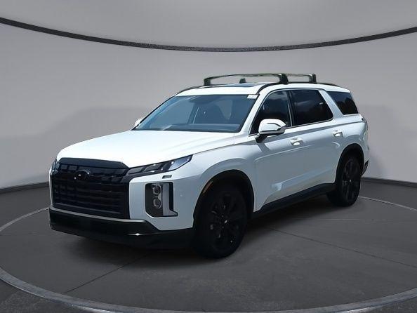new 2025 Hyundai Palisade car, priced at $45,215