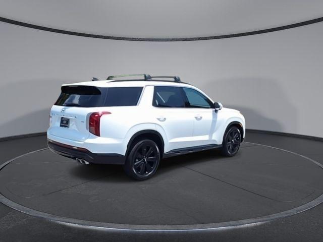 new 2025 Hyundai Palisade car, priced at $45,215