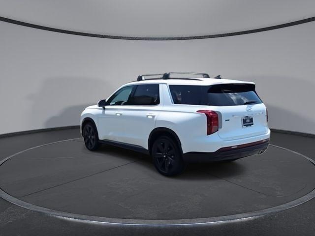 new 2025 Hyundai Palisade car, priced at $45,215