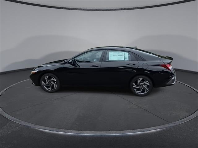 new 2025 Hyundai Elantra car, priced at $23,860