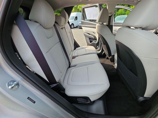 new 2025 Hyundai Tucson car, priced at $40,110