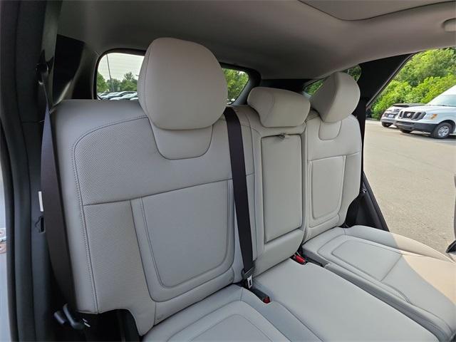 new 2025 Hyundai Tucson car, priced at $40,110