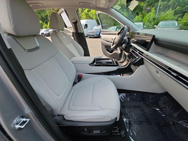 new 2025 Hyundai Tucson car, priced at $40,110