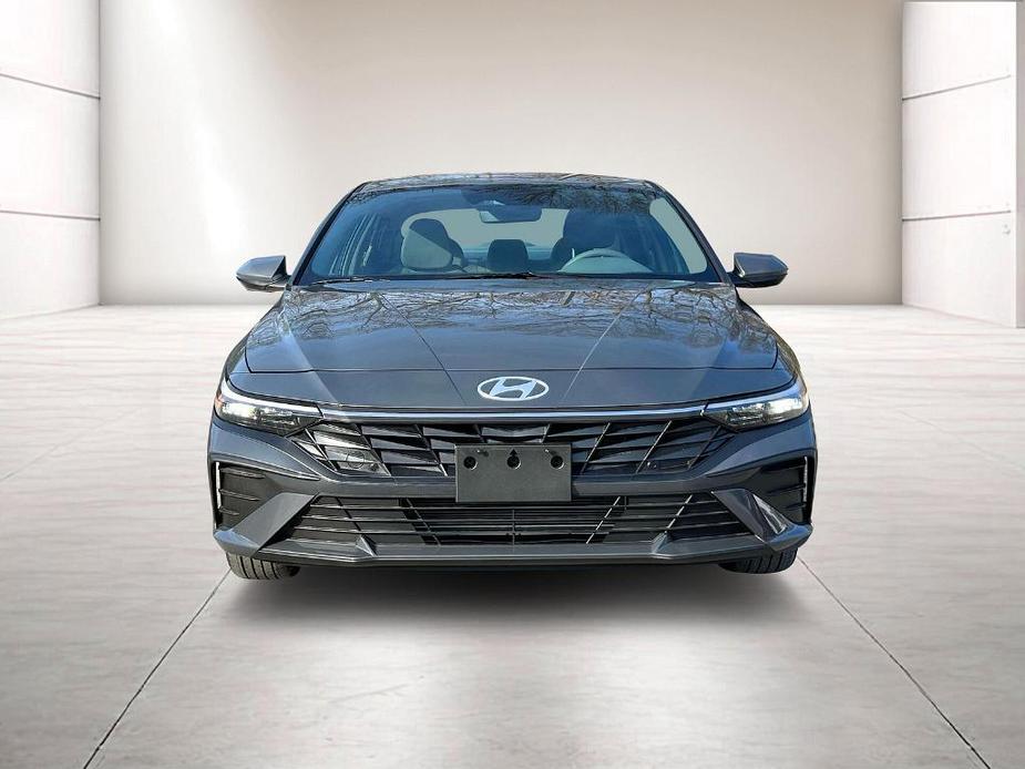 new 2025 Hyundai Elantra car, priced at $23,705