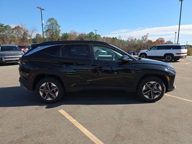 new 2026 Hyundai TUCSON Hybrid car, priced at $33,725